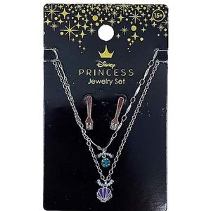 Disney Princess Jewelry Set NWT